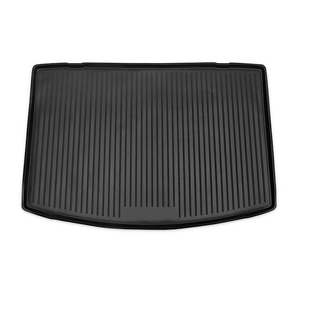Mazda CX-3 Trunk Mat - Omac - TPE - Black - '16-'23